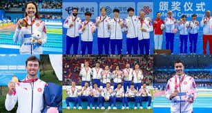 2月24—27日，广东职业高尔夫球巡回赛在阳江举办